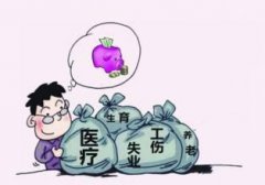 濟南辭職后五險自己怎么交？