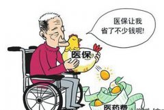 運城2017年城鎮居民醫療保險個人繳費標準