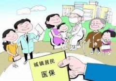 黃岡城鄉居民2017年度醫療保險繳費標準調整