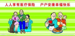 杭州2017年度城鄉居民醫療保險繳費標準