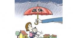重慶市2017醫保政策調整：3類人可以以個人身份參