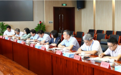 “不忘初心、牢記使命”省人社廳召開主題教育交流推進會