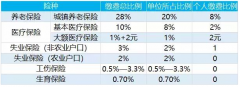 社保每月需要繳納多少錢？需要繳納多少年？